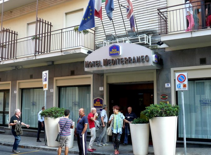 (1) Benvenuti a Catania